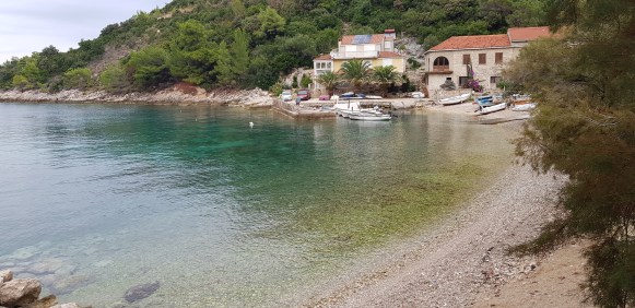 beach croatia